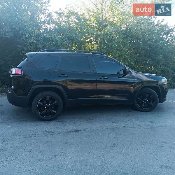 Внедорожник / Кроссовер Jeep Cherokee 2021 в Ивано-Франковске фото 6 Внедорожник / Кроссовер Jeep Cherokee 2021 в Ивано-Франковске