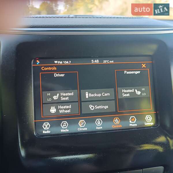 Внедорожник / Кроссовер Jeep Cherokee 2021 в Ивано-Франковске фото 15 Внедорожник / Кроссовер Jeep Cherokee 2021 в Ивано-Франковске