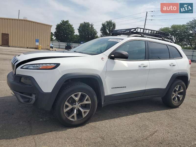 Jeep Cherokee 2015