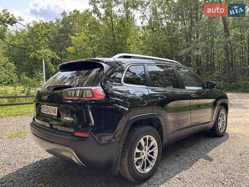 Внедорожник / Кроссовер Jeep Cherokee 2021 в Хотине фото 7 Внедорожник / Кроссовер Jeep Cherokee 2021 в Хотине