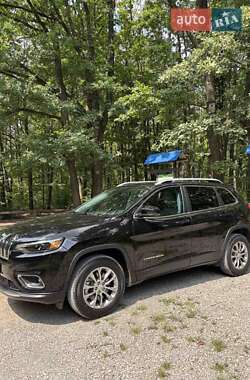 Позашляховик / Кросовер Jeep Cherokee 2021 в Хотині