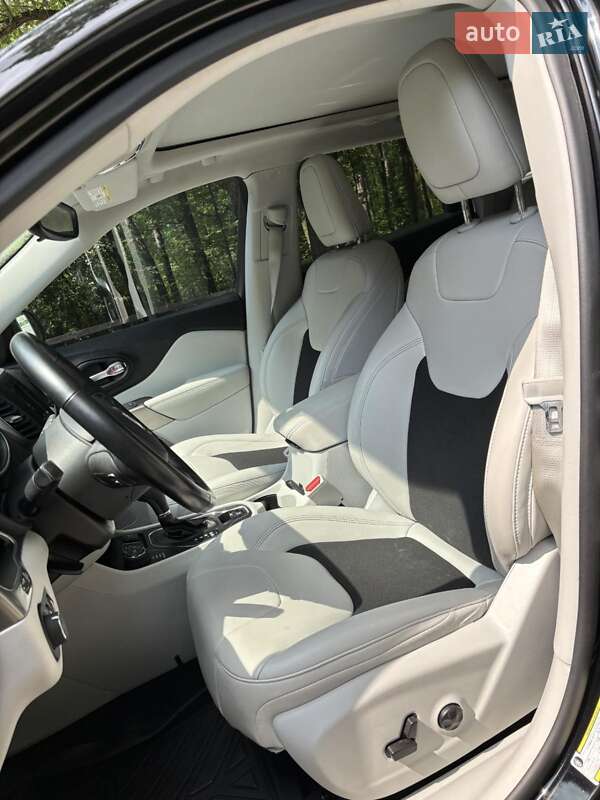 Внедорожник / Кроссовер Jeep Cherokee 2021 в Хотине фото 14 Внедорожник / Кроссовер Jeep Cherokee 2021 в Хотине