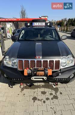 Позашляховик / Кросовер Jeep Cherokee 2006 в Сумах