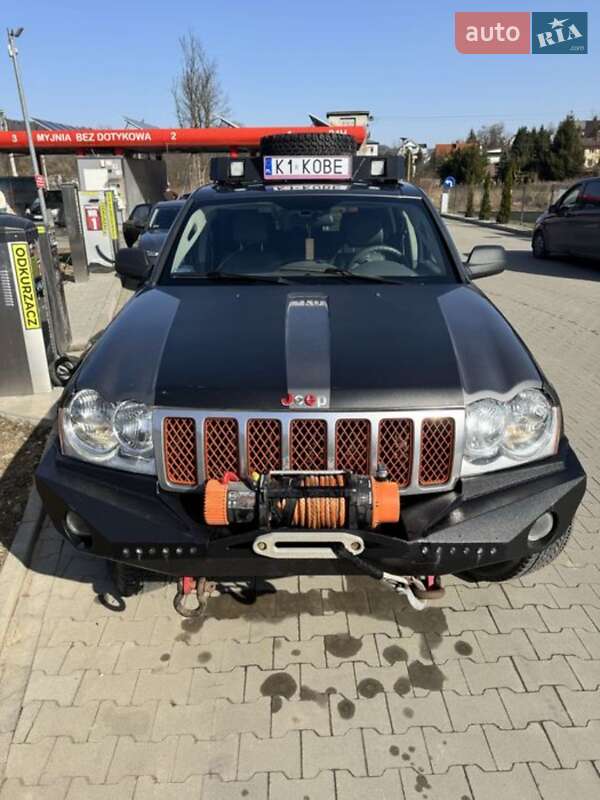 Jeep Cherokee 2006