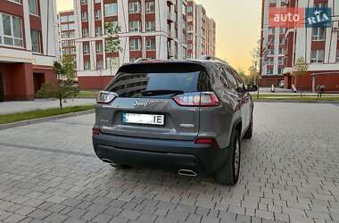 Внедорожник / Кроссовер Jeep Cherokee 2021 в Запорожье