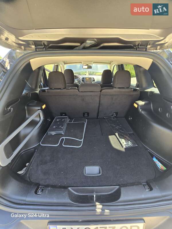 Внедорожник / Кроссовер Jeep Cherokee 2016 в Харькове фото 29 Внедорожник / Кроссовер Jeep Cherokee 2016 в Харькове