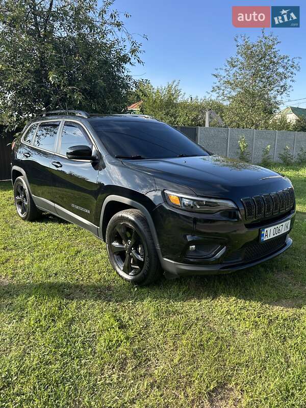Внедорожник / Кроссовер Jeep Cherokee 2020 в Киеве фото 9 Внедорожник / Кроссовер Jeep Cherokee 2020 в Киеве