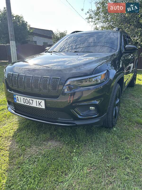 Внедорожник / Кроссовер Jeep Cherokee 2020 в Киеве фото 11 Внедорожник / Кроссовер Jeep Cherokee 2020 в Киеве