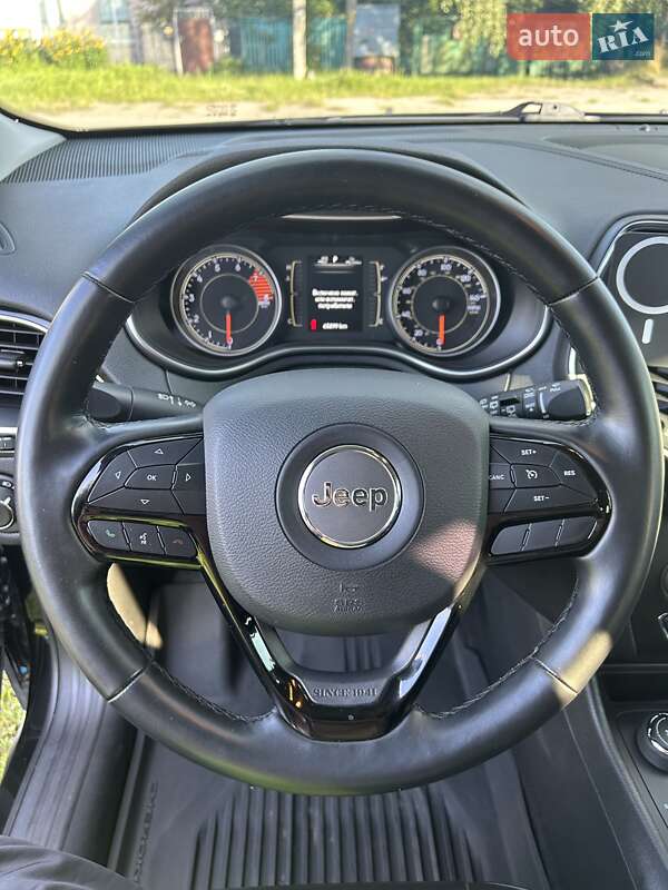Внедорожник / Кроссовер Jeep Cherokee 2020 в Киеве фото 18 Внедорожник / Кроссовер Jeep Cherokee 2020 в Киеве
