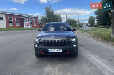 Позашляховик / Кросовер Jeep Cherokee 2018 в Білій Церкві