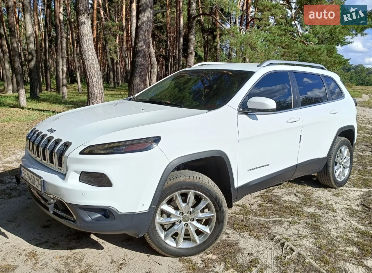 2014 Jeep Cherokee - мініатюра 33