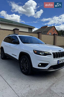 Внедорожник / Кроссовер Jeep Cherokee 2021 в Ромнах