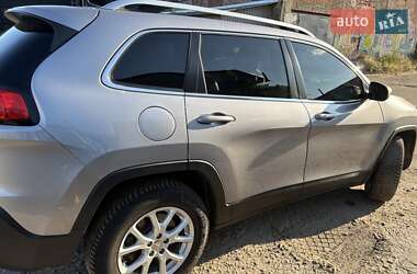 Внедорожник / Кроссовер Jeep Cherokee 2017 в Ахтырке