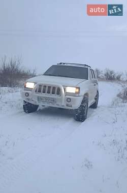Внедорожник / Кроссовер Jeep Cherokee 1994 в Одессе
