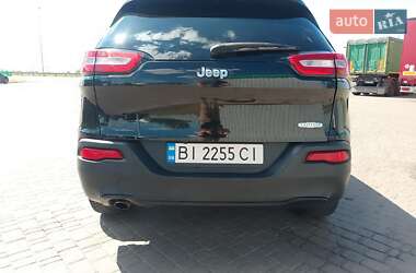 Внедорожник / Кроссовер Jeep Cherokee 2014 в 