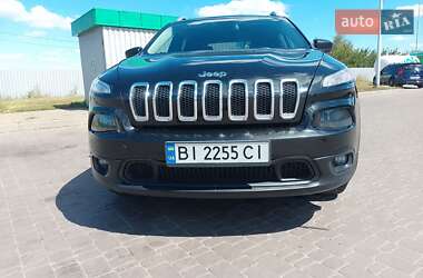 Внедорожник / Кроссовер Jeep Cherokee 2014 в 