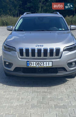 Внедорожник / Кроссовер Jeep Cherokee 2020 в Полтаве