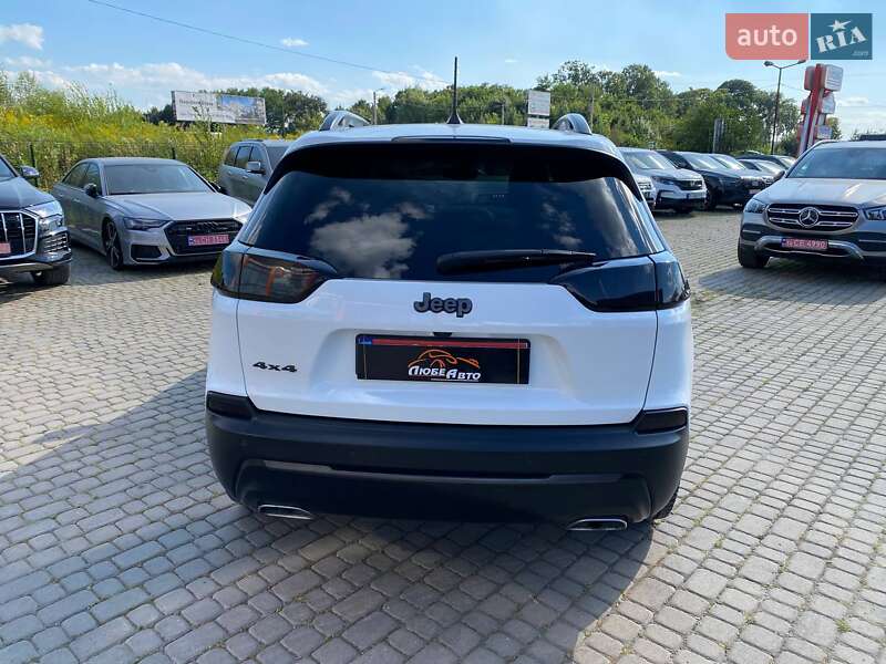 Внедорожник / Кроссовер Jeep Cherokee 2020 в Львове фото 6 Внедорожник / Кроссовер Jeep Cherokee 2020 в Львове