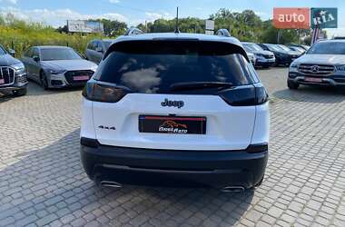Внедорожник / Кроссовер Jeep Cherokee 2020 в 