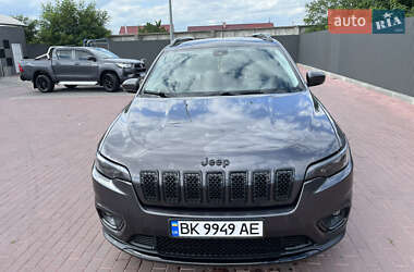Внедорожник / Кроссовер Jeep Cherokee 2019 в Сарнах