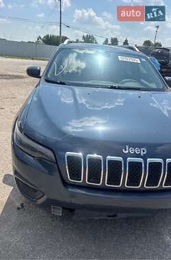 Позашляховик / Кросовер Jeep Cherokee 2019 в Житомирі