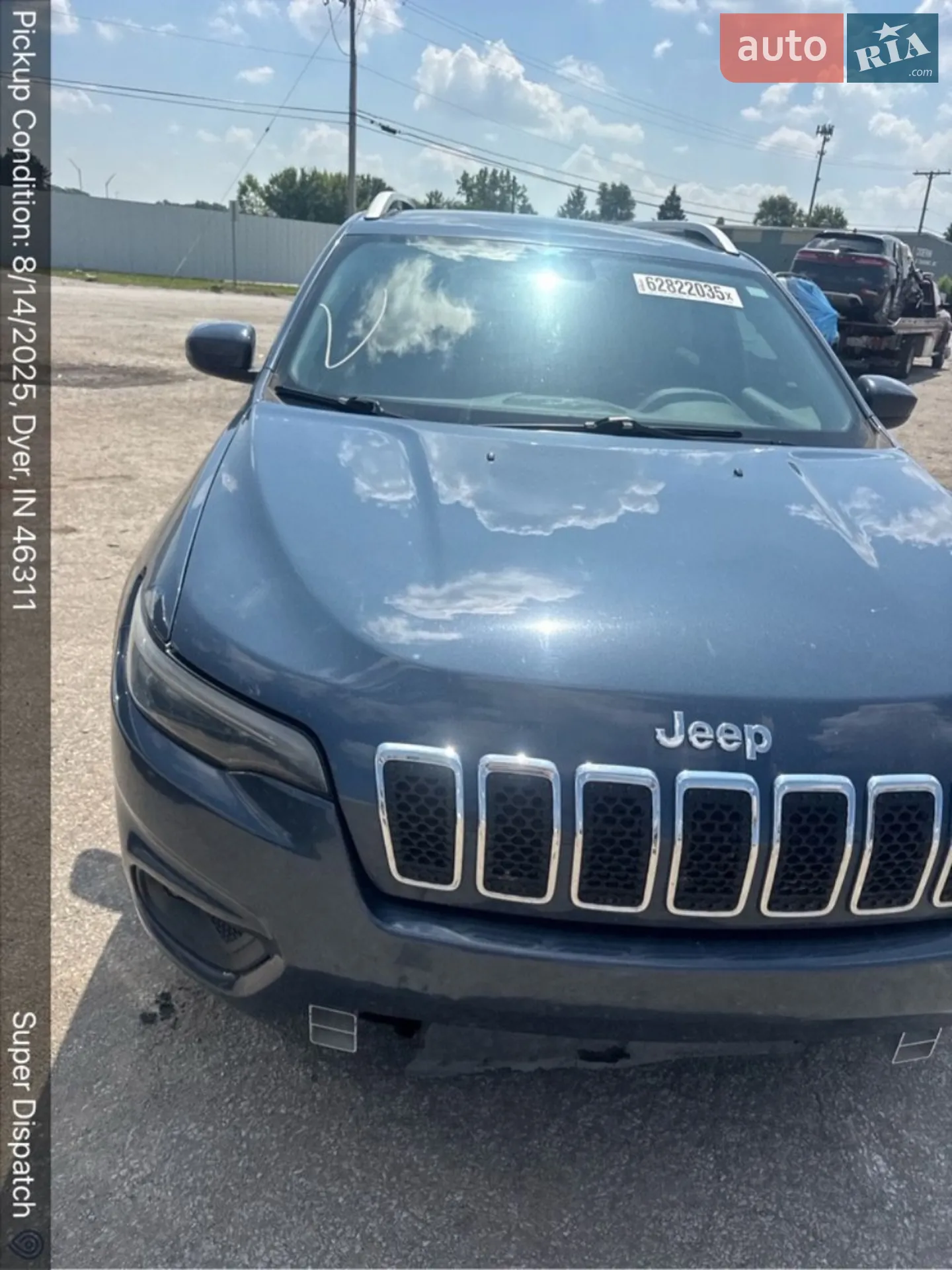 2018 Jeep Cherokee - мініатюра 7