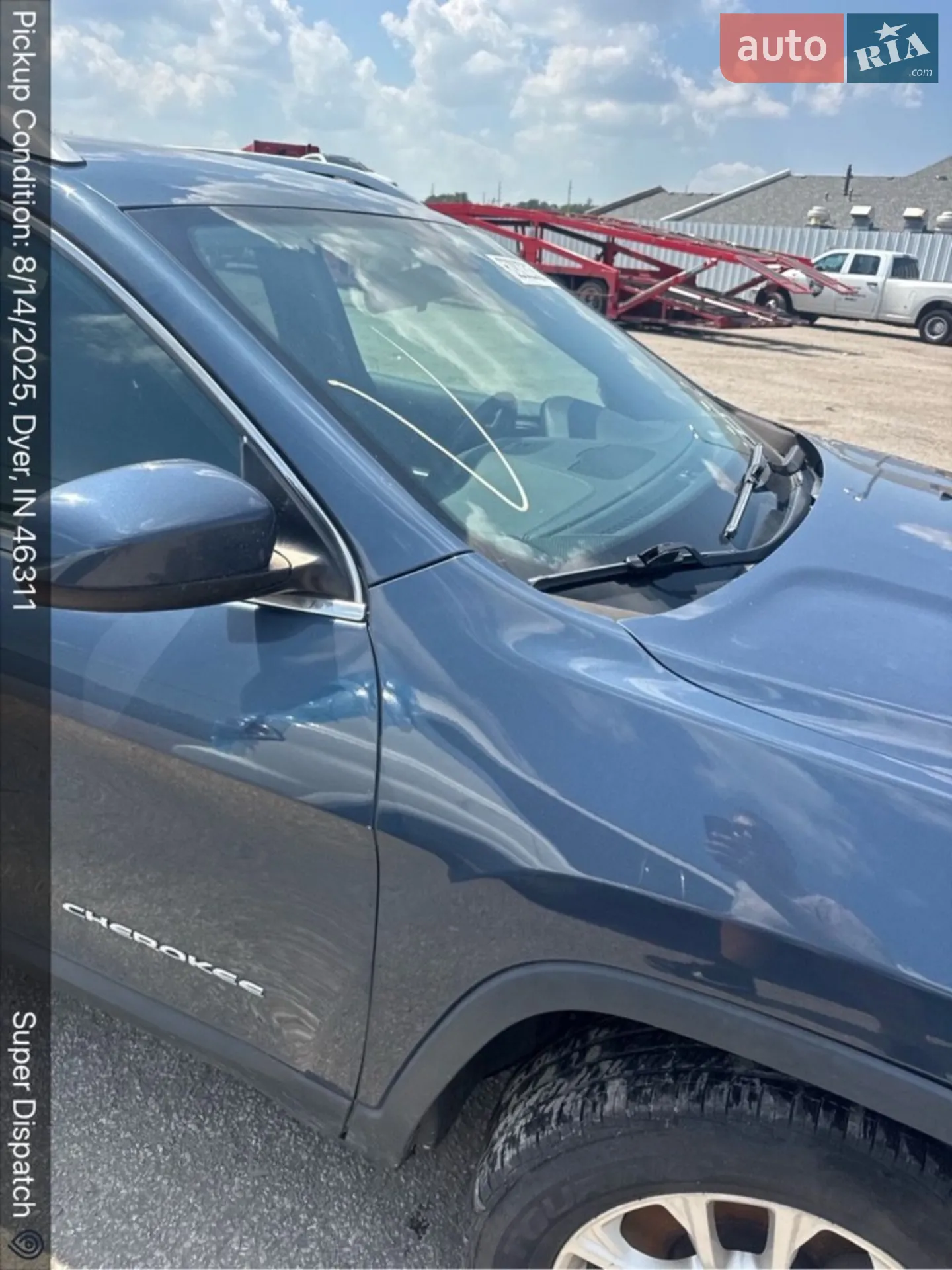 2018 Jeep Cherokee - мініатюра 18