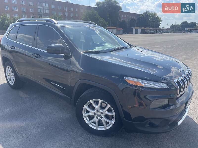 Jeep Cherokee 2015