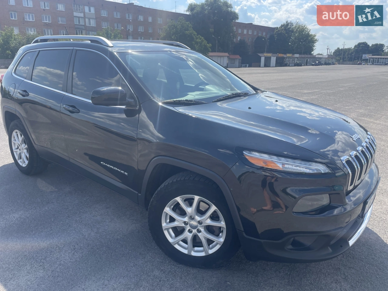 2015 Jeep Cherokee - мініатюра 42