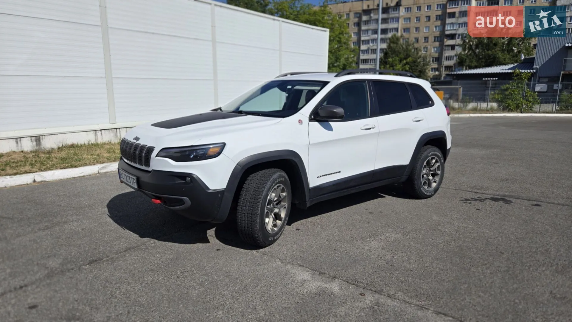 2020 Jeep Cherokee - мініатюра 8