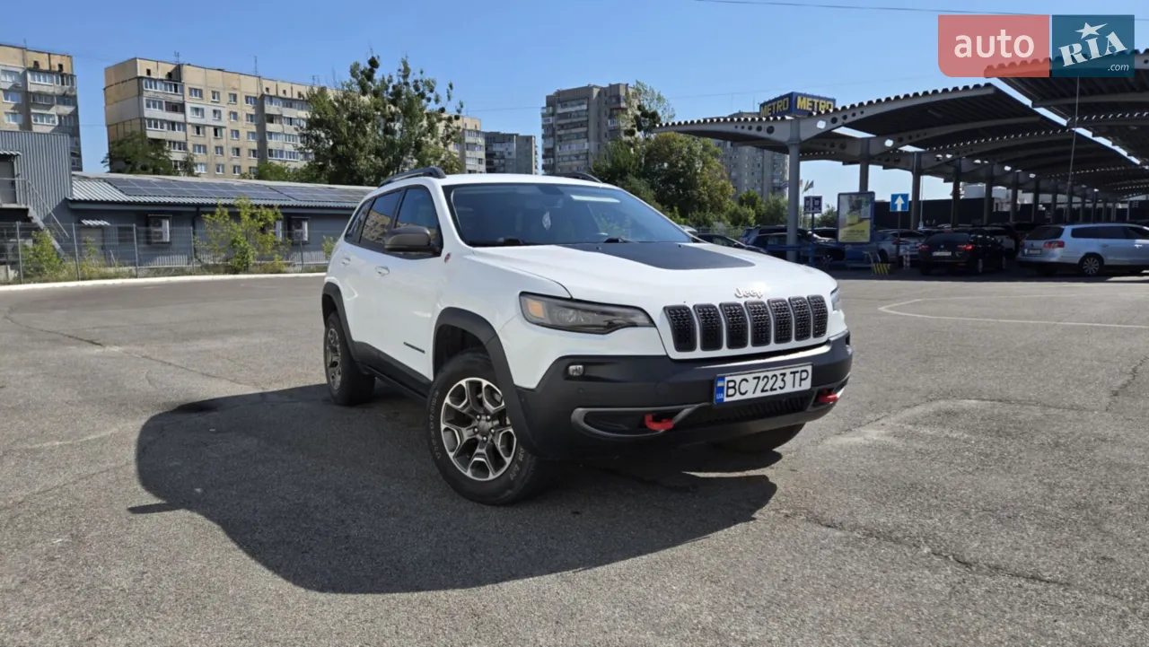 2019 Jeep Cherokee - мініатюра 16
