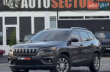 Внедорожник / Кроссовер Jeep Cherokee 2018 в Харькове
