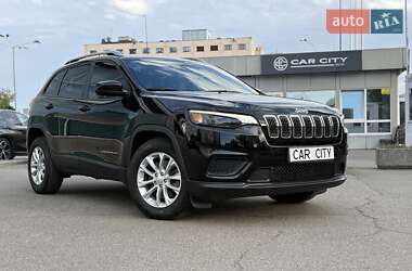 Внедорожник / Кроссовер Jeep Cherokee 2020 в Киеве