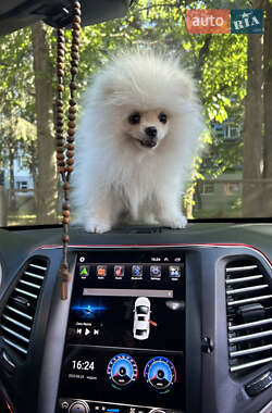 Внедорожник / Кроссовер Jeep Cherokee 2016 в Черновцах