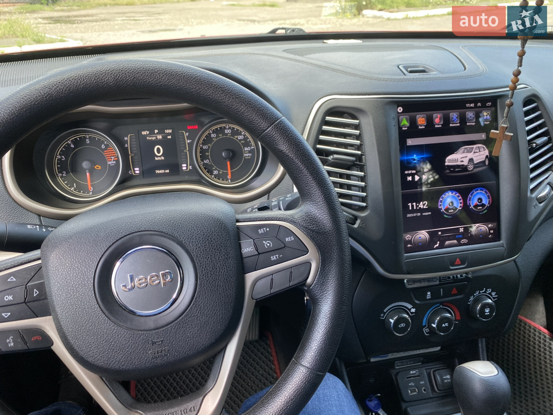 2016 Jeep Cherokee - мініатюра 46
