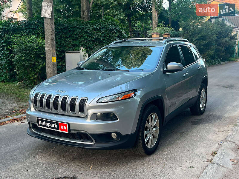 Jeep Cherokee 2015