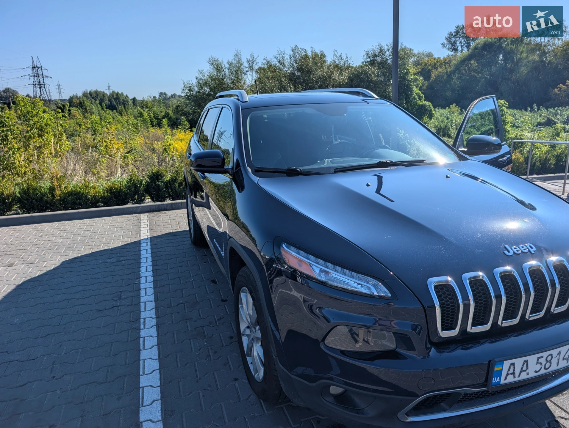 2014 Jeep Cherokee - мініатюра 3
