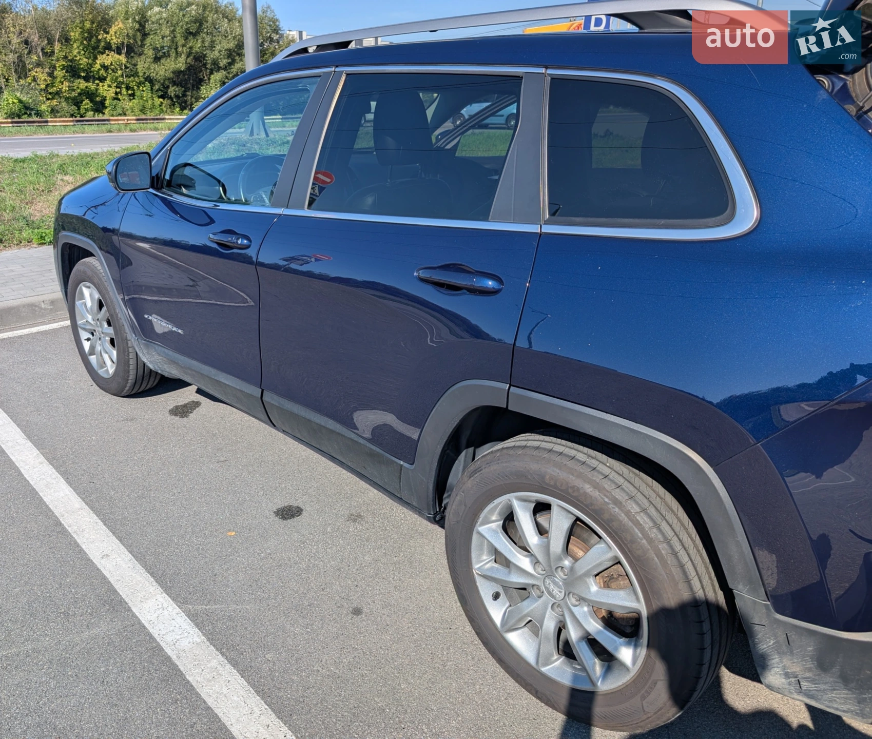 2014 Jeep Cherokee - мініатюра 11