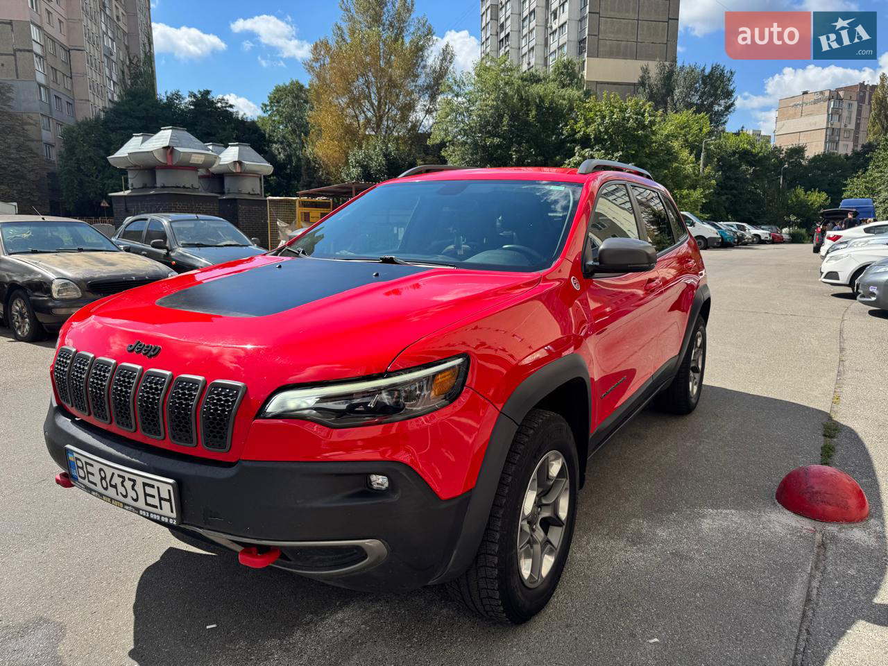 2018 Jeep Cherokee - мініатюра 11