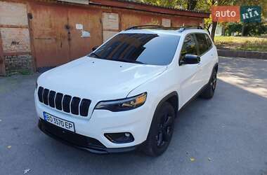 Внедорожник / Кроссовер Jeep Cherokee 2022 в Кропивницком