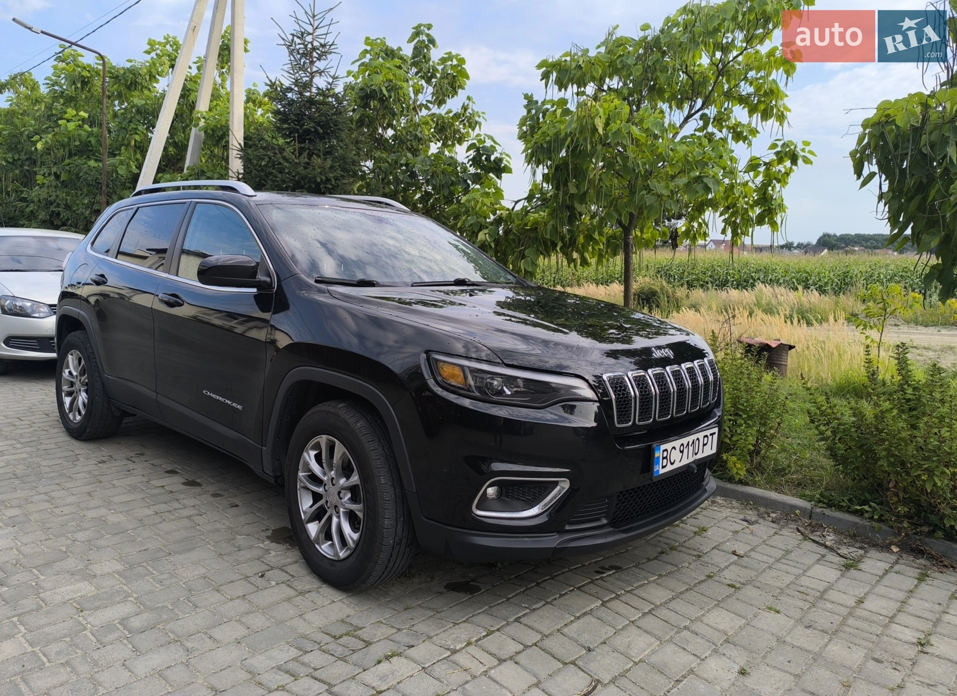 2018 Jeep Cherokee - мініатюра 2