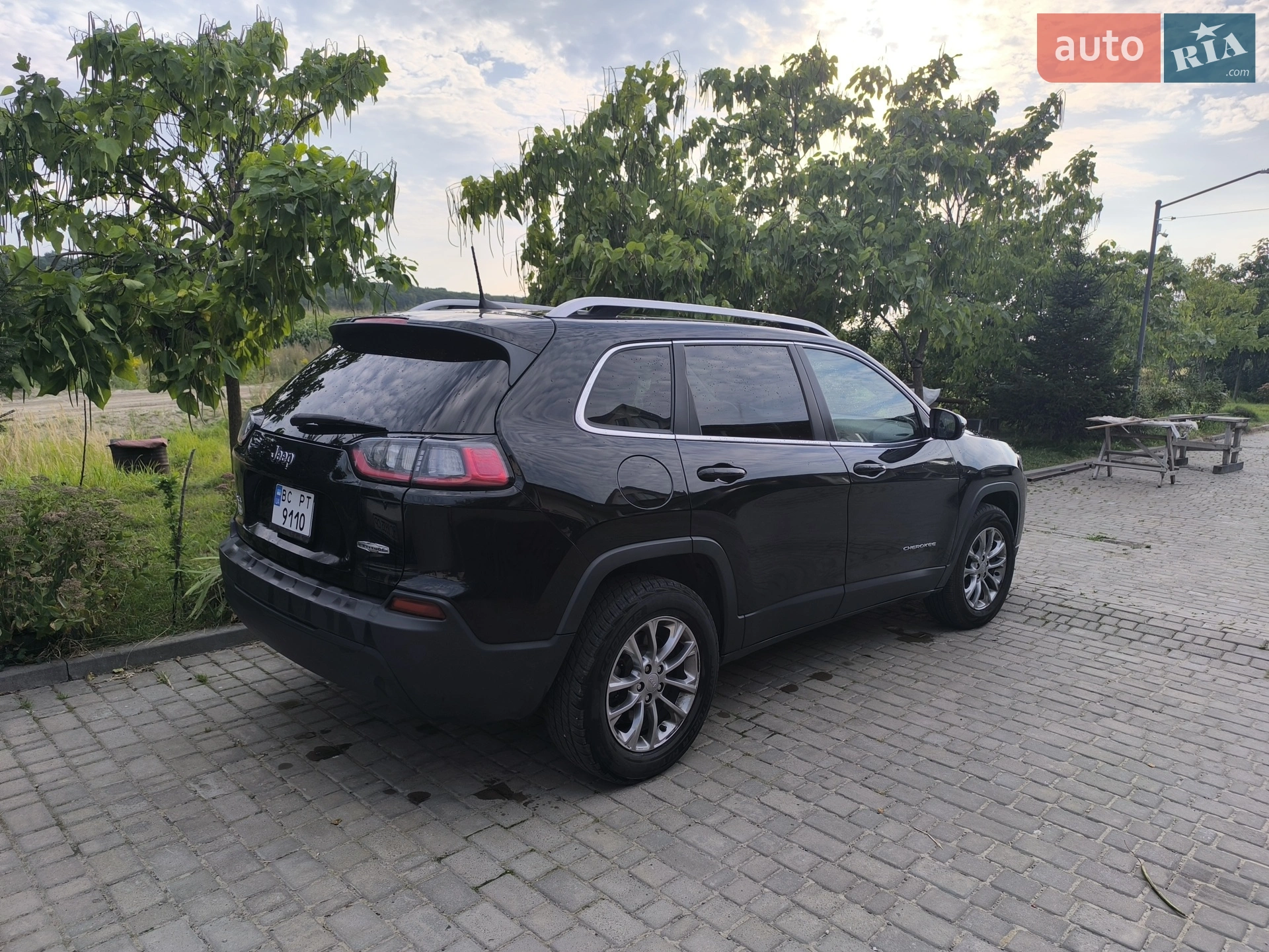 2018 Jeep Cherokee - мініатюра 7