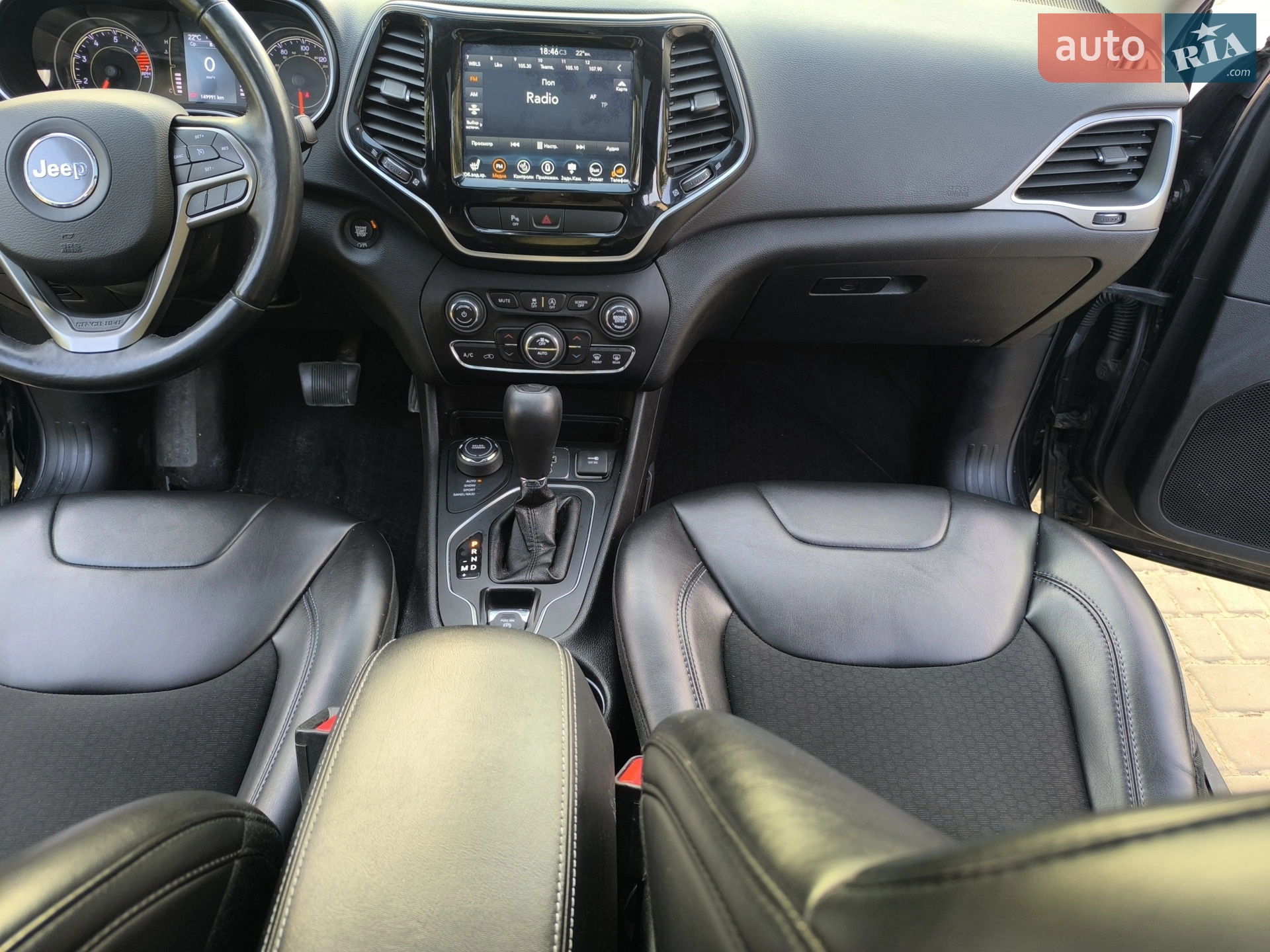 2018 Jeep Cherokee - мініатюра 16