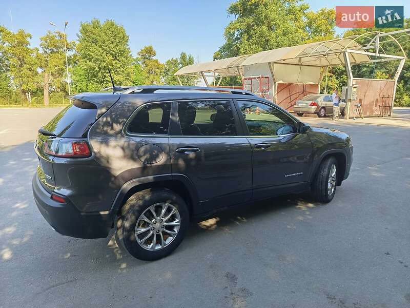 Внедорожник / Кроссовер Jeep Cherokee 2021 в Бердичеве фото 7 Внедорожник / Кроссовер Jeep Cherokee 2021 в Бердичеве
