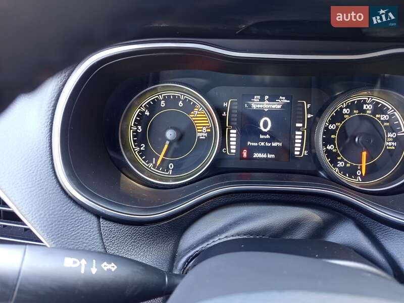 Внедорожник / Кроссовер Jeep Cherokee 2021 в Бердичеве фото 19 Внедорожник / Кроссовер Jeep Cherokee 2021 в Бердичеве