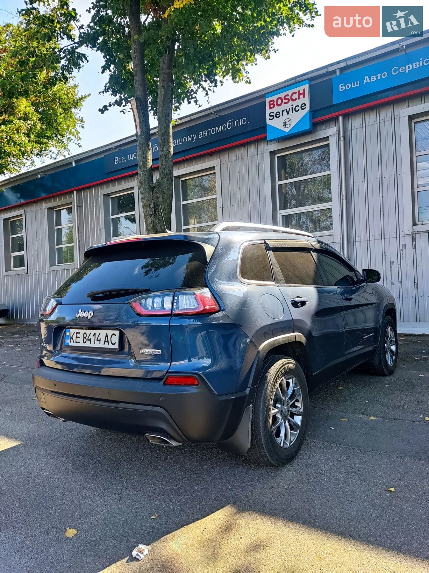 2020 Jeep Cherokee - мініатюра 6