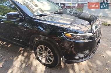Внедорожник / Кроссовер Jeep Cherokee 2019 в 