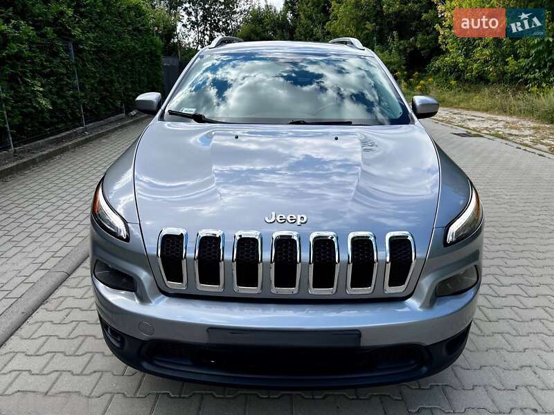 Jeep Cherokee 2017