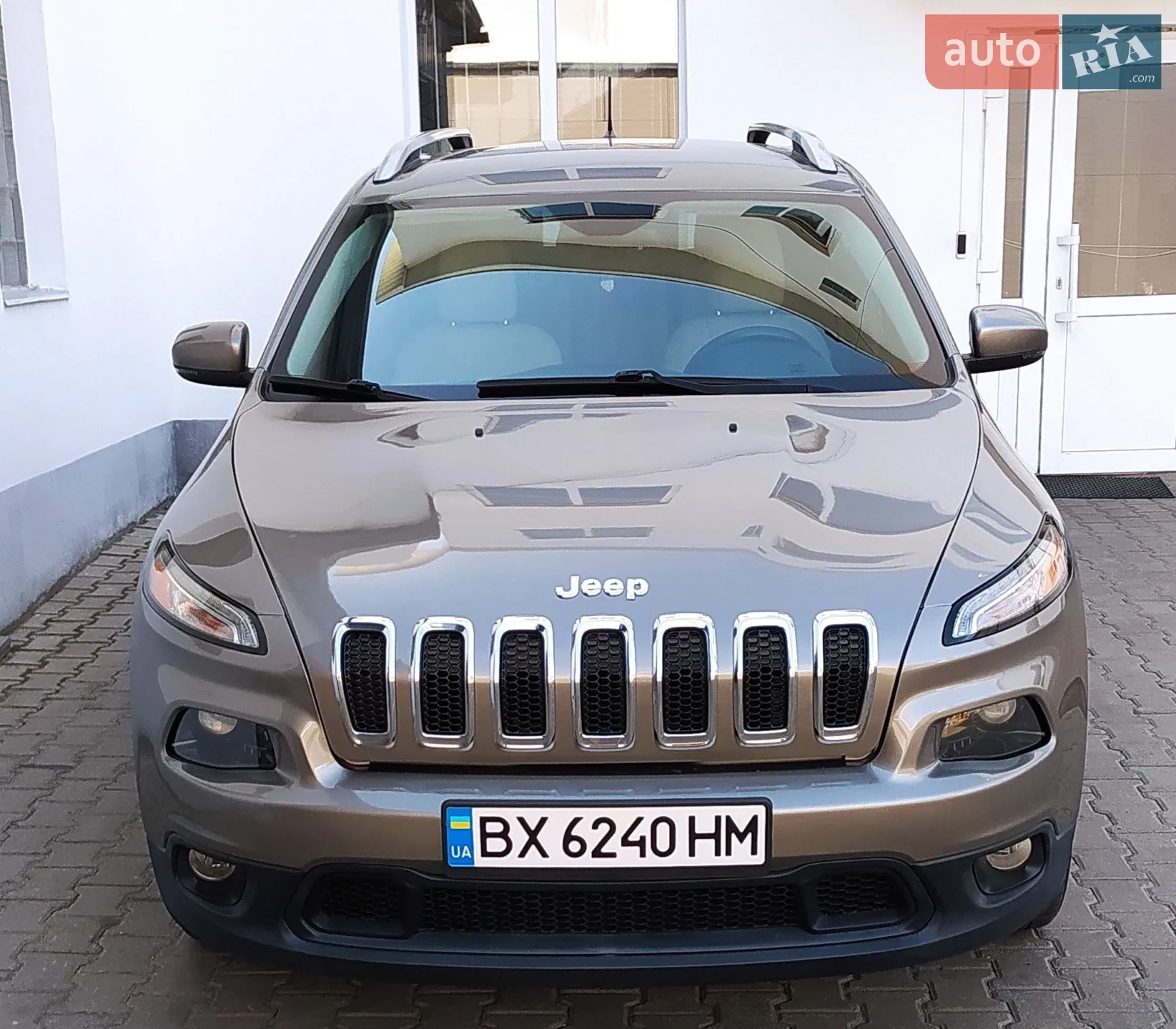 2016 Jeep Cherokee - фото 1