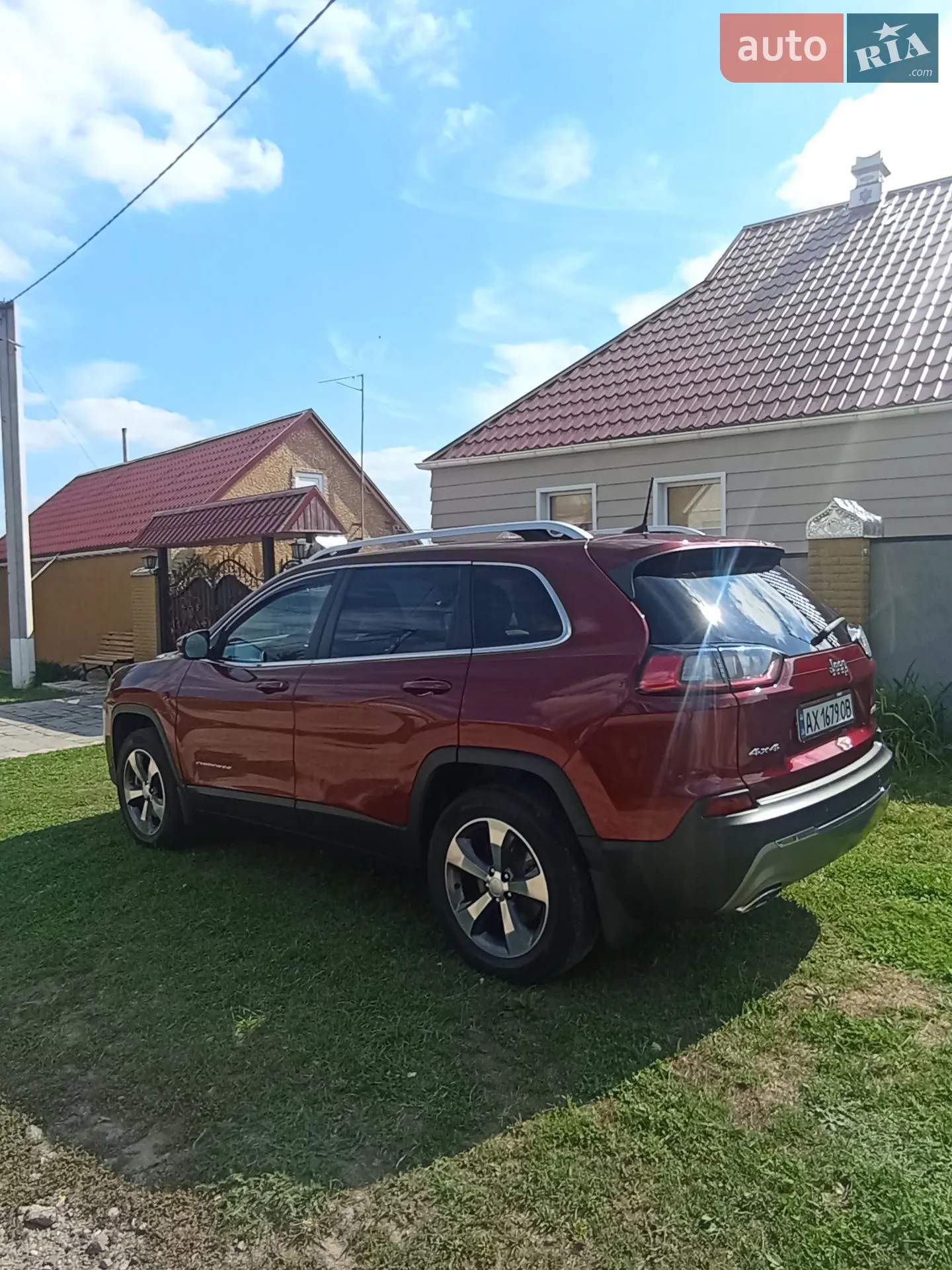 2019 Jeep Cherokee - мініатюра 5